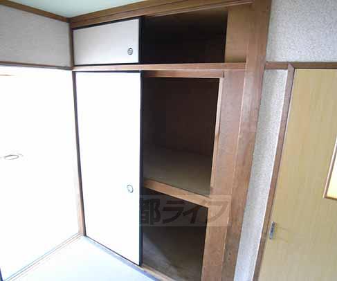 収納　たっぷり収納できます