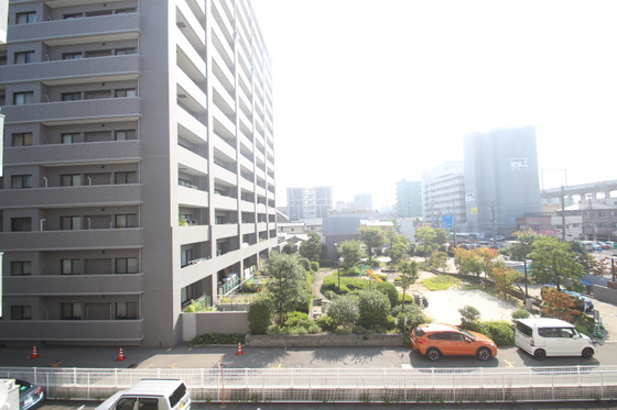 眺望　※別部屋の写真です