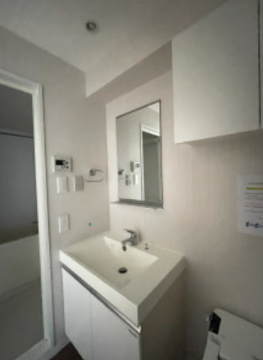 洗面設備　別部屋参考写真