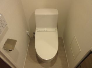 トイレ　トイレ※別部屋参考写真