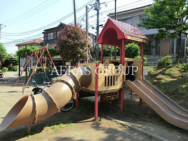 公園　日吉五丁目公園（公園）まで359m