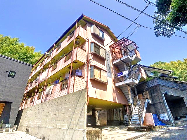 建物外観　2024年9月撮影