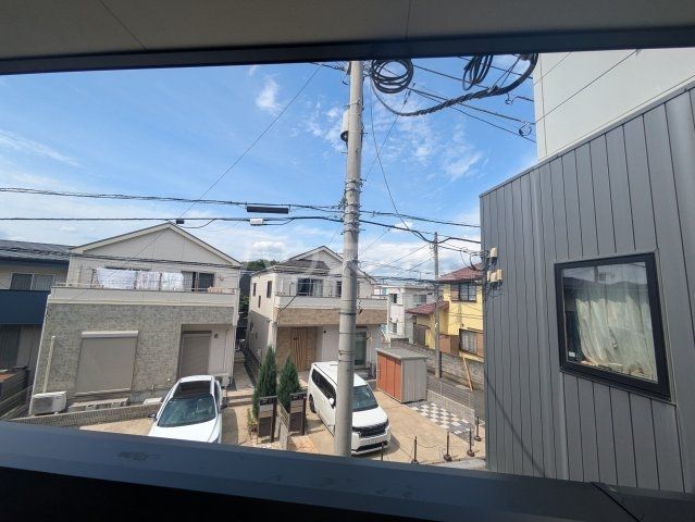 眺望