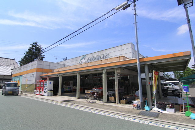 スーパー　Ａコープ　とべ店（スーパー）まで243m