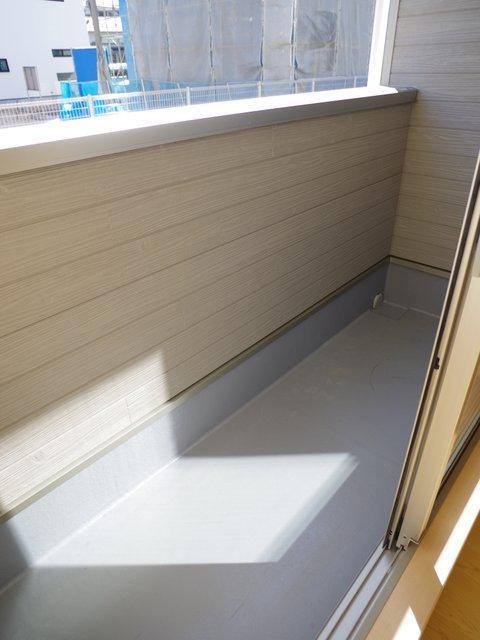 バルコニー　クレルサイ