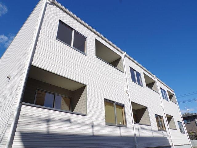 建物外観　クレルサイ