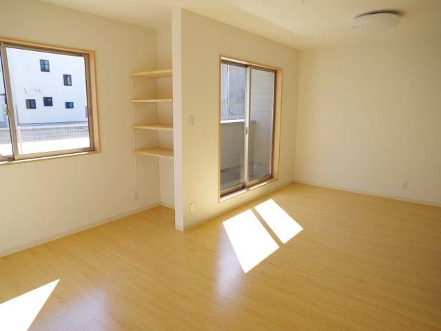 居室・リビング　クレルサイ