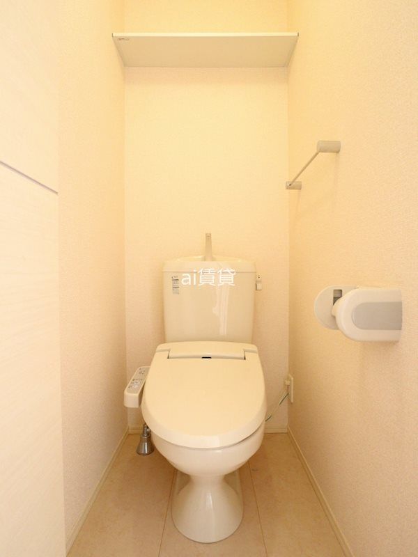 トイレ　※同仕様写真