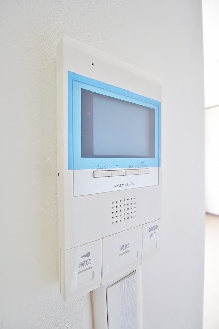 セキュリティ　TVモニターホン