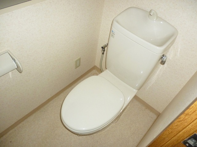 トイレ　綺麗なトイレです！