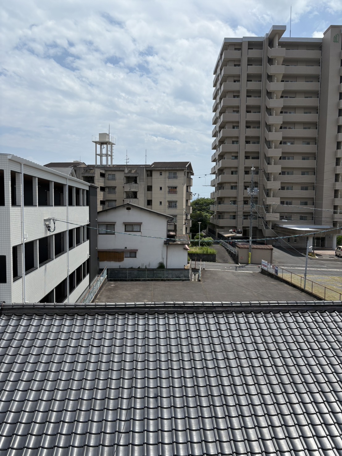 眺望　※別部屋の参考写真になります。