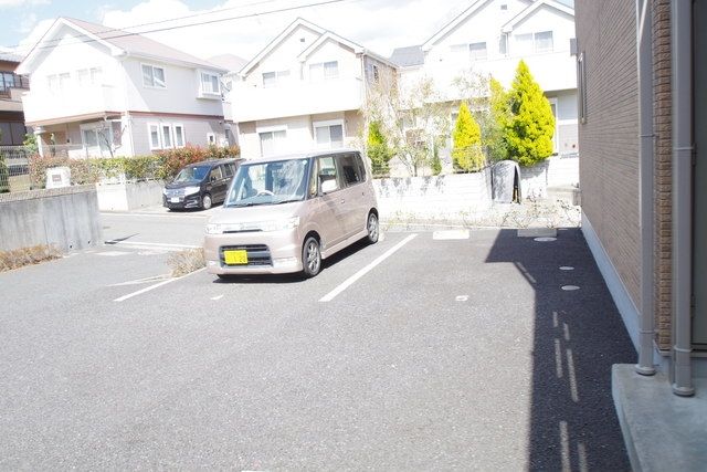 駐車場　★お部屋探しはタウンハウジング稲田堤店まで★