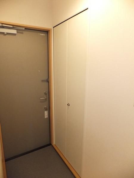 玄関　★お部屋探しはタウンハウジング稲田堤店まで★