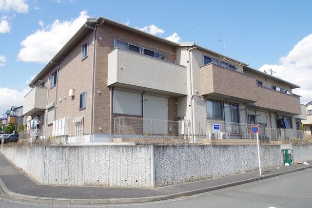 建物外観　★お部屋探しはタウンハウジング稲田堤店まで★
