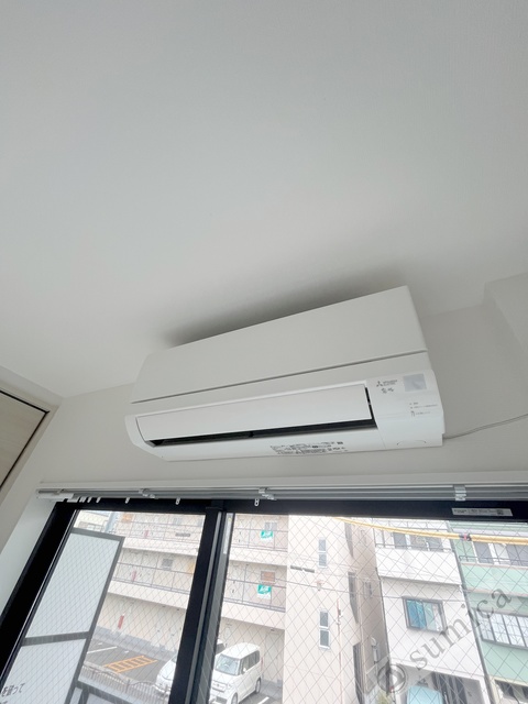 その他設備　同施工の参考写真です