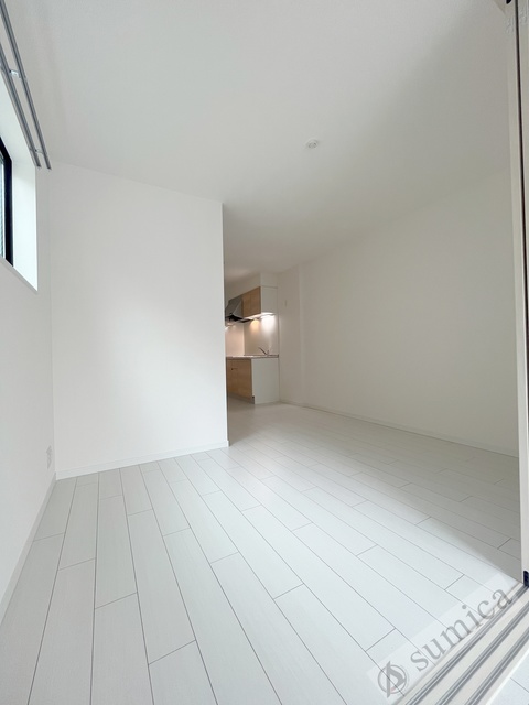 居室・リビング　同施工の参考写真です