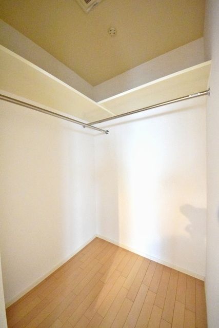 その他設備　★★大きなウォークインクローゼット★★