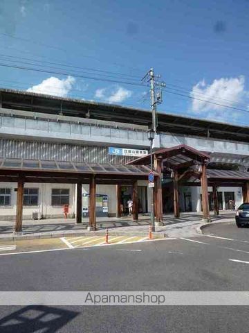 その他　湖西線比叡山坂本駅（その他）まで1100m