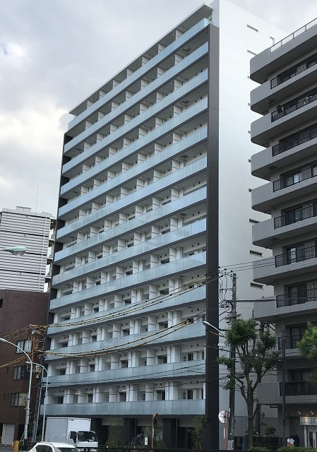 建物外観　外観です