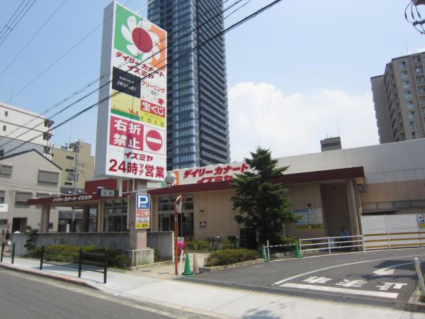 スーパー　デイリーカナートイズミヤ玉造店（スーパー）まで809m