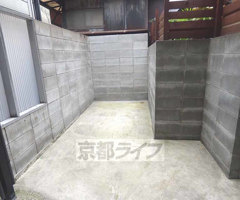 バルコニー　バルコニーです。