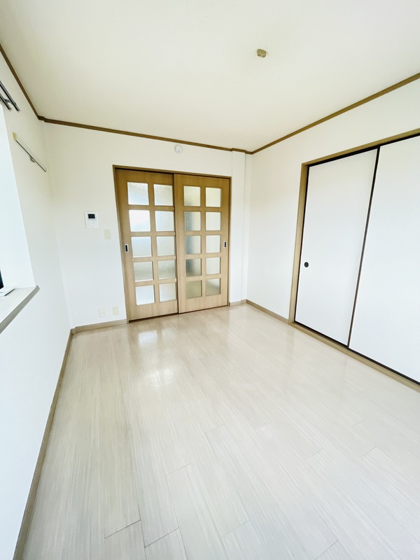 その他部屋・スペース　ゆっくりくつろげる寝室です♪