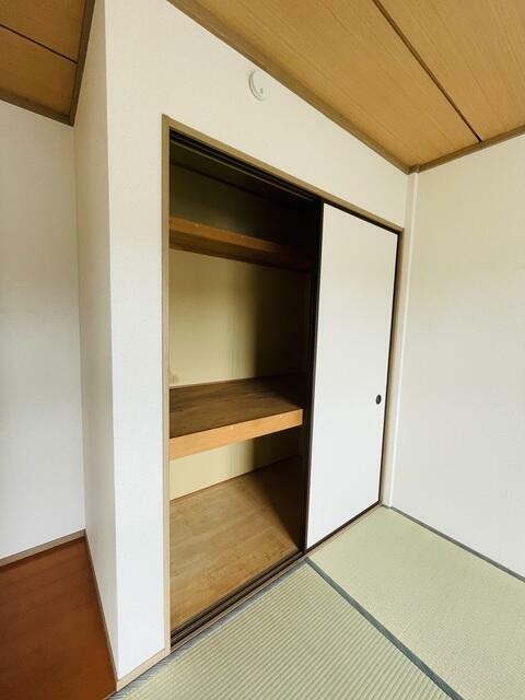 収納　豊富な収納スペース♪