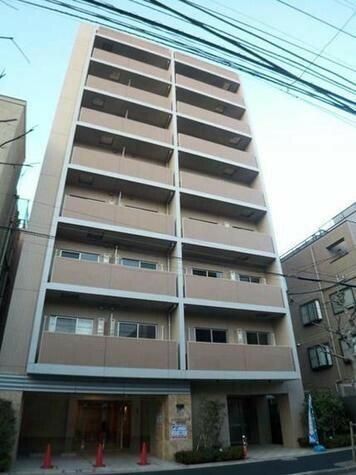 建物外観　建物外観を気になさる方へ、見た目の良い物件です