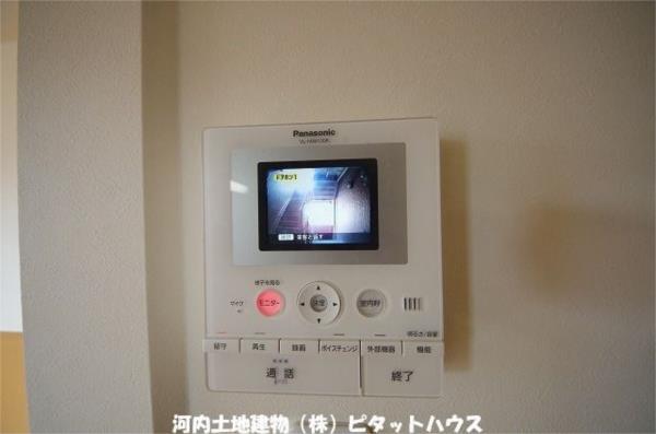 セキュリティ　ＴＶインターフォン