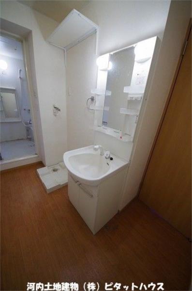 洗面設備　洗面所