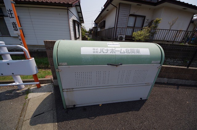 その他共有部分　ゴミ捨て場