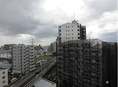眺望　眺望☆