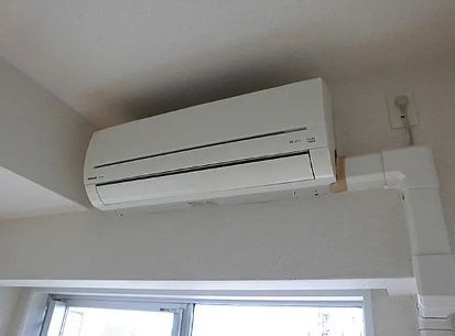 その他設備　エアコン付き★