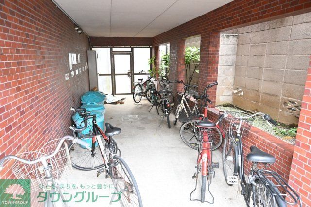その他　駐輪場
