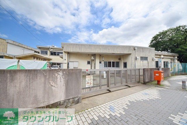 小学校　柏市立富勢小学校（小学校）まで660m
