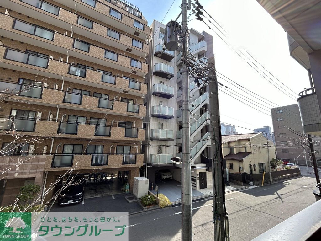 眺望　外観