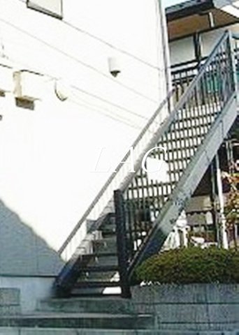 その他共有部分　共用階段です。
