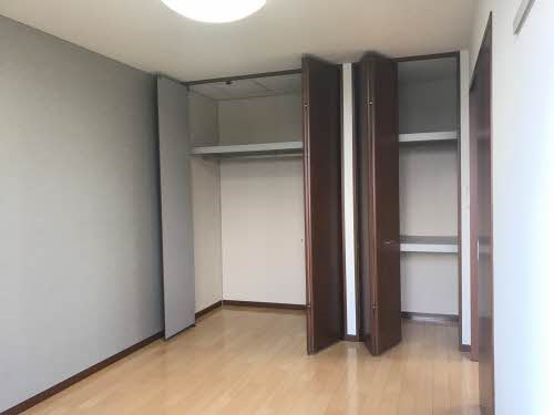 収納　種類別に収納可能です！お荷物の多い方でも安心です♪
