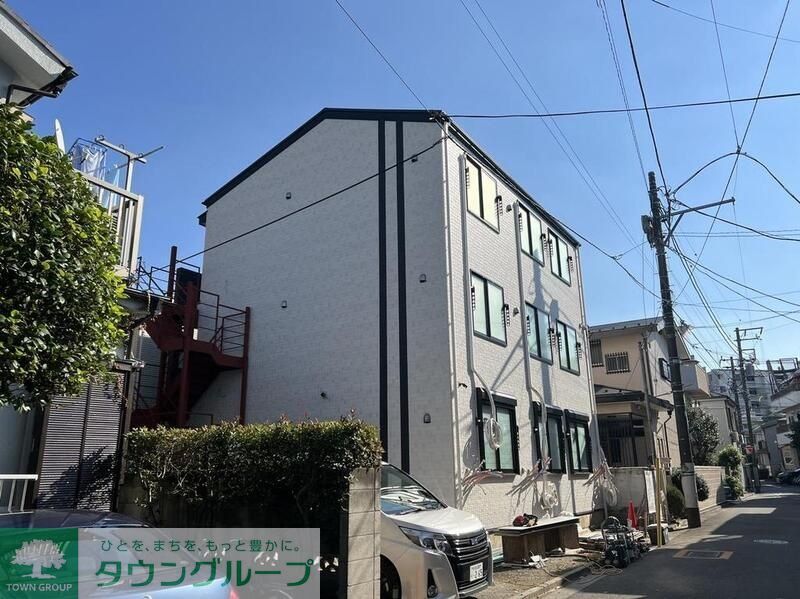 エントランス　外観