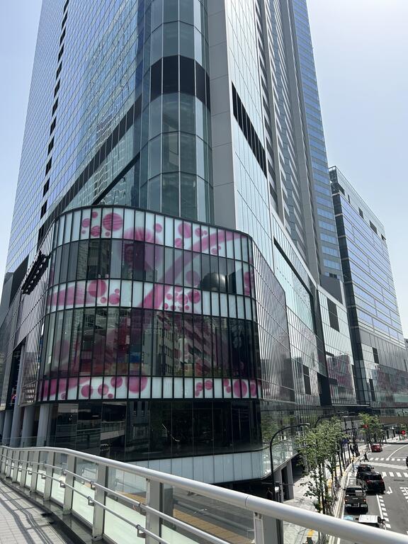 ショッピングセンター　Shibuya　Sakura　Stage（ショッピングセンター）まで605m
