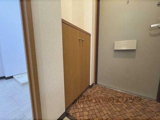 収納　下駄箱