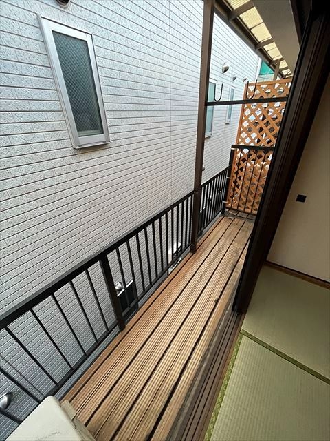 バルコニー