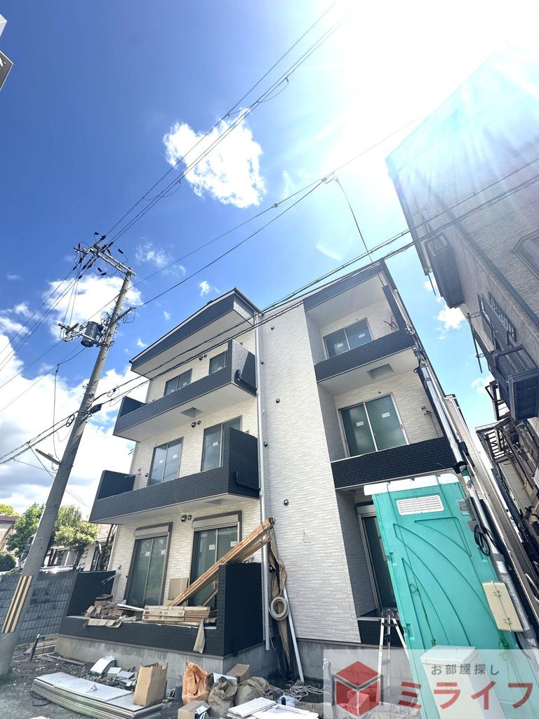 建物外観　外観