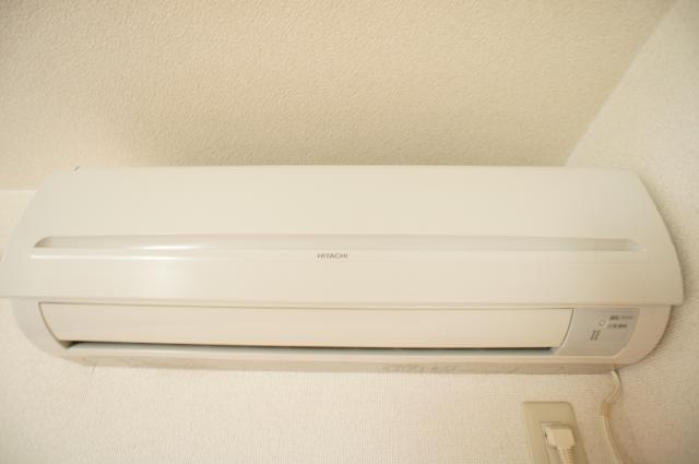 その他設備　エアコン設置済みなので、オールシーズン快適に暮らせます♪