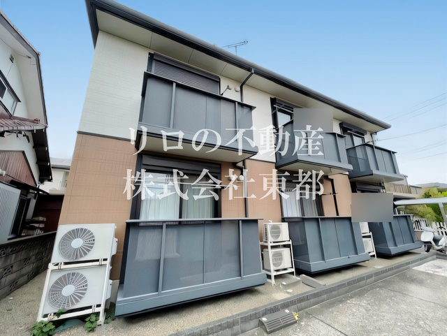 建物外観　シャーメゾンショップが紹介する積水ハウス施工のシャーメゾン！