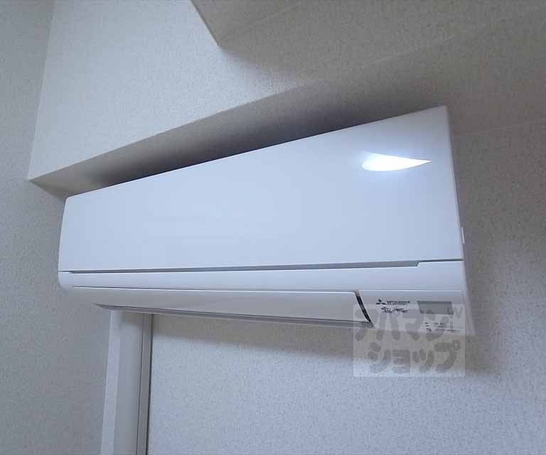 その他設備　エアコン装備