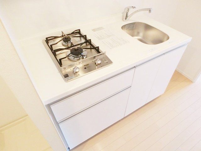 キッチン　お部屋探しは株式会社　タウンハウジング　までお気軽にお問合…