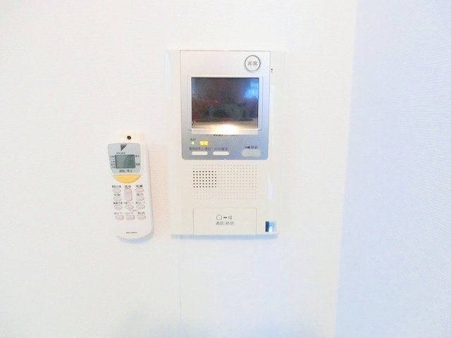 セキュリティ　ＴＶモニターホン