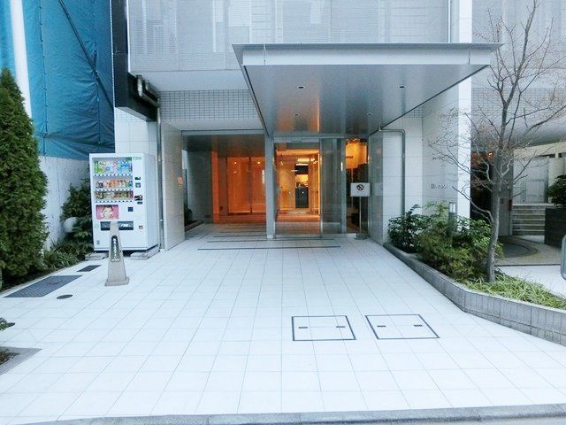 エントランス　部屋探しは株式会社　タウンハウジング　までお気軽にお問合せ…