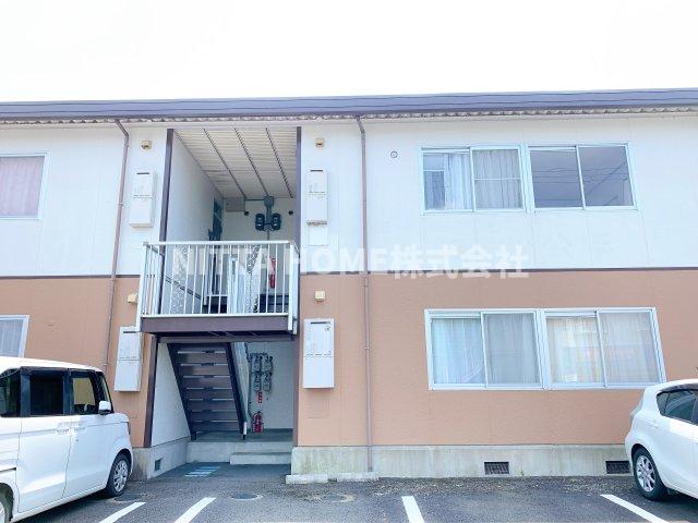 ＪＲ山陰本線 石原駅 徒歩33分 2階建 築41年の外観写真